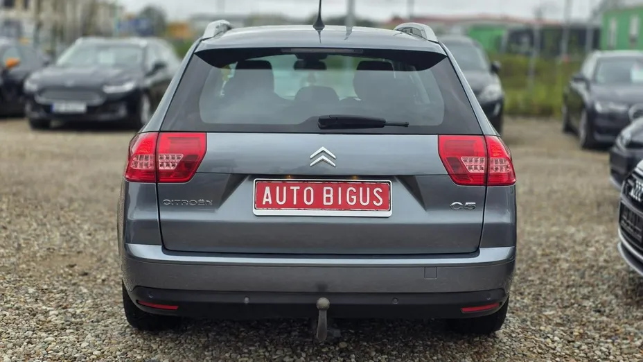 CITROEN C5 -