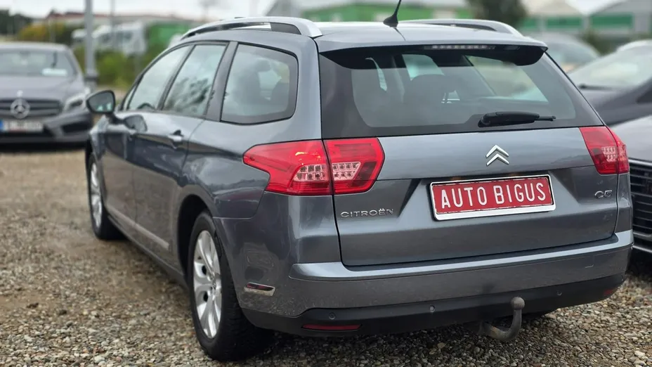 CITROEN C5 -