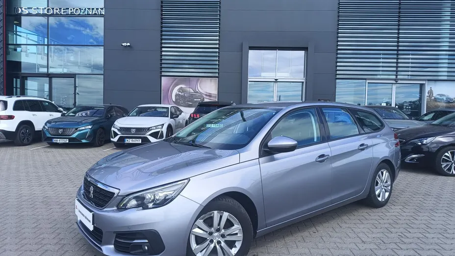 PEUGEOT 308 308 SW 1.5 BlueHDi Active S&S