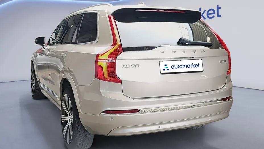 VOLVO XC90 XC90 B5 D AWD Plus Bright 7os aut