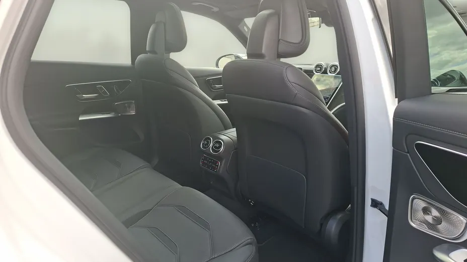 MERCEDES-BENZ GLC AMG GLC 43 mHEV 4-Matic