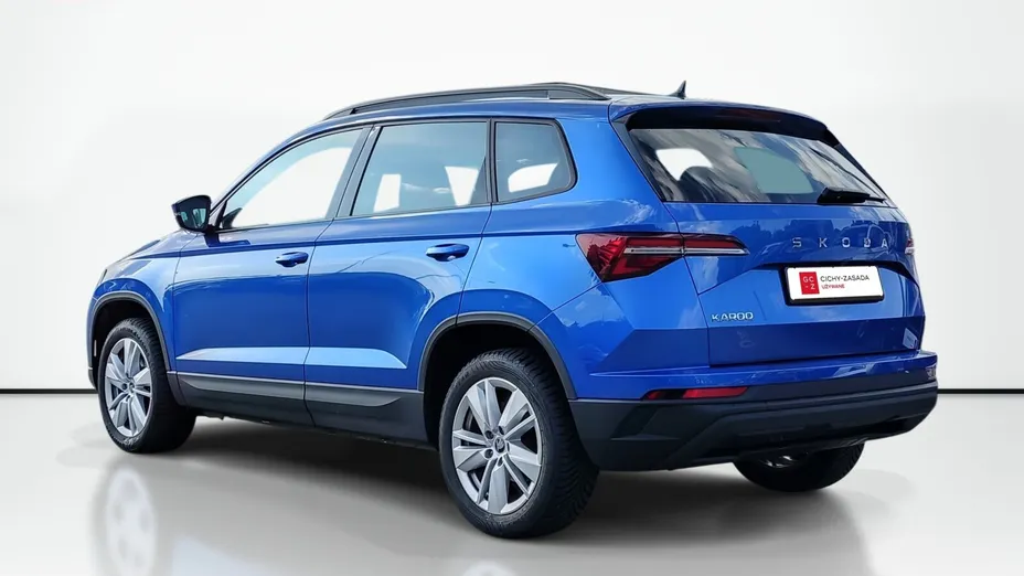 SKODA Karoq Karoq 1.5 TSI ACT Selection DSG