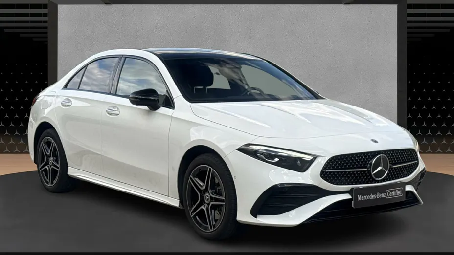 MERCEDES-BENZ A Klasa A 250 e PHEV AMG Line 8G-DCT