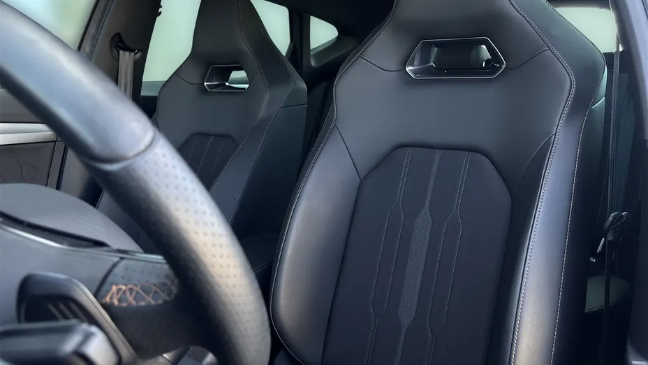 CUPRA Formentor Formentor 2.0 TSI VZ DSG