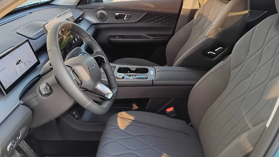 CHERY Tiggo 8 Tiggo 8 1.5 T-GDI Super Hybrid Prestige DCT Nowy