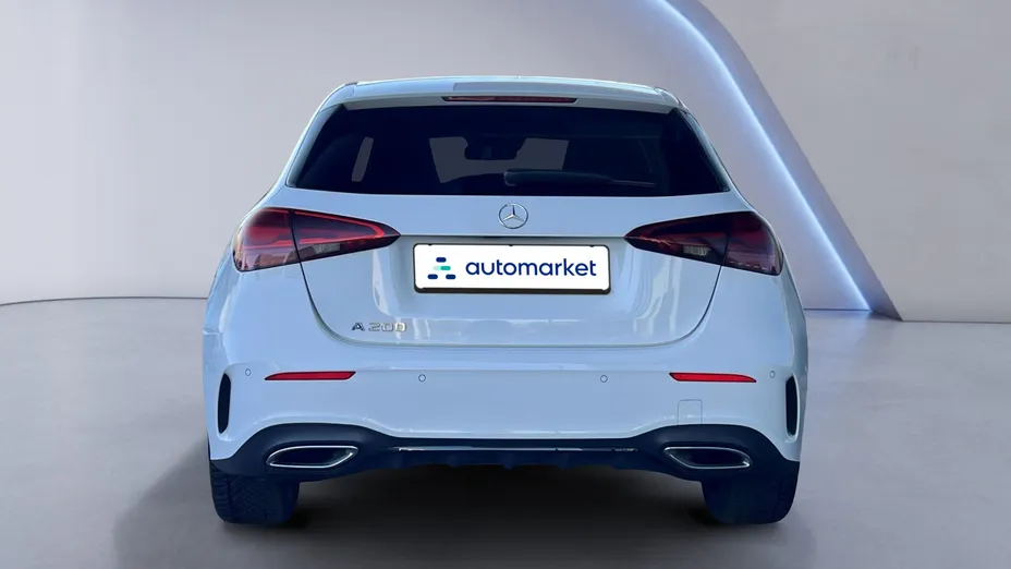 MERCEDES-BENZ A Klasa A 200 AMG Line 7G-DCT