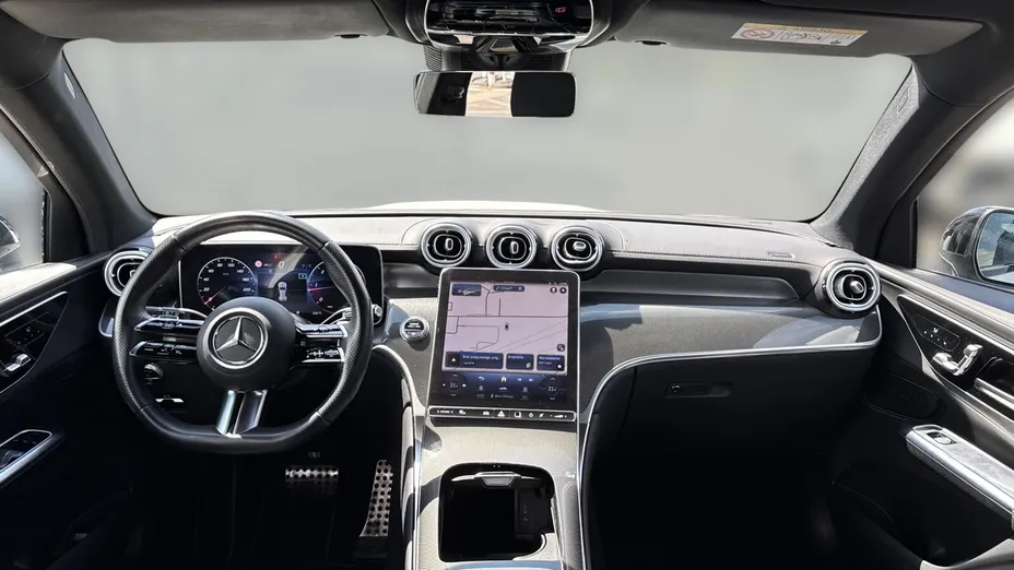 MERCEDES-BENZ GLC GLC 220 d mHEV 4-Matic AMG Line