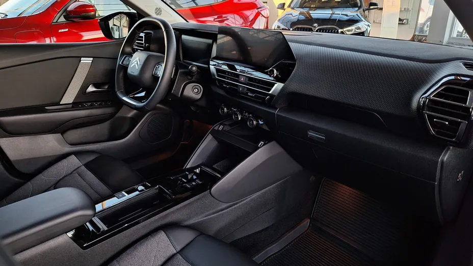 CITROEN C4 C4 1.2 PureTech Feel Pack S&S EAT8