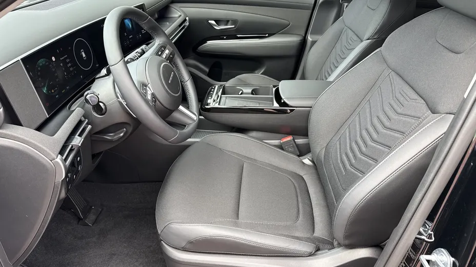 HYUNDAI Tucson Tucson 1.6 T-GDi HEV Executive 2WD aut Nowy