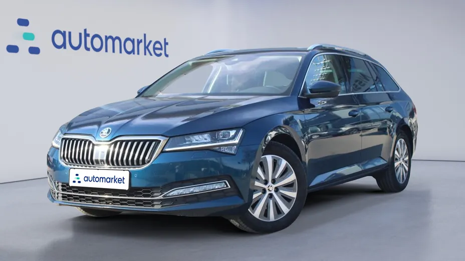 SKODA Superb Superb 2.0 TDI SCR Style DSG