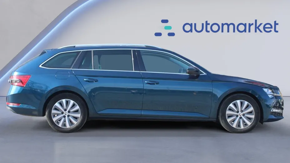 SKODA Superb Superb 2.0 TDI SCR Style DSG