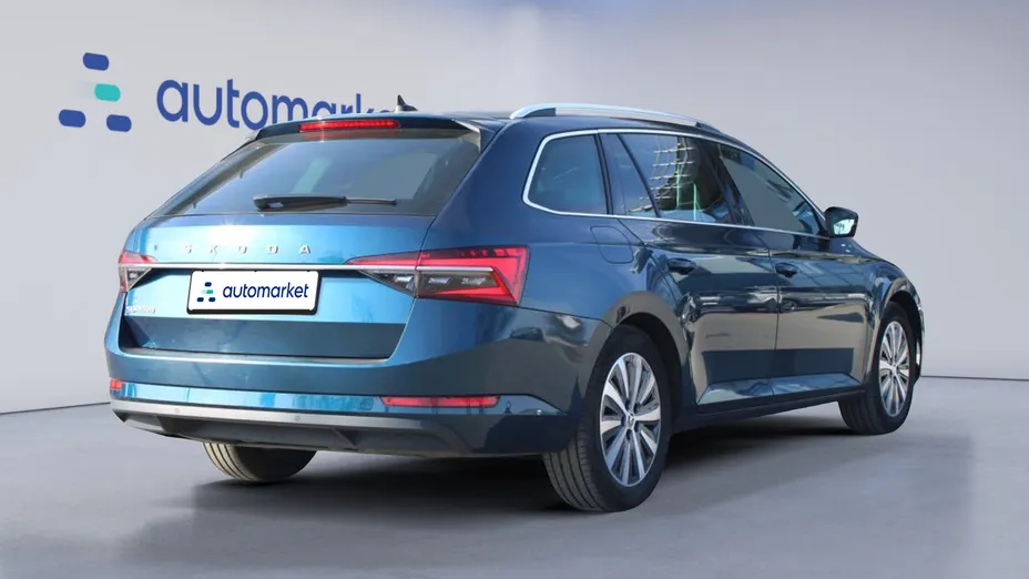 SKODA Superb Superb 2.0 TDI SCR Style DSG