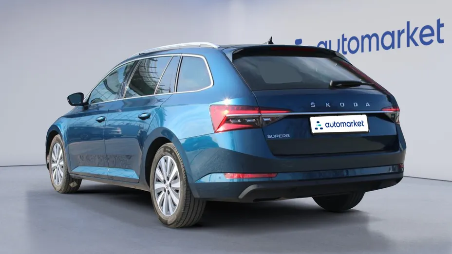 SKODA Superb Superb 2.0 TDI SCR Style DSG