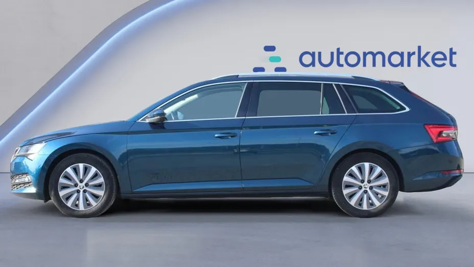 SKODA Superb Superb 2.0 TDI SCR Style DSG