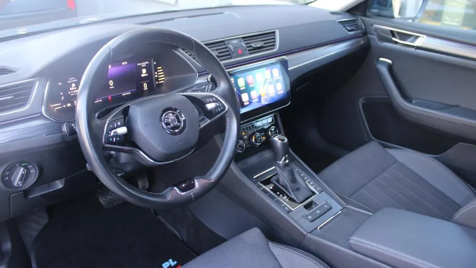 SKODA Superb Superb 2.0 TDI SCR Style DSG