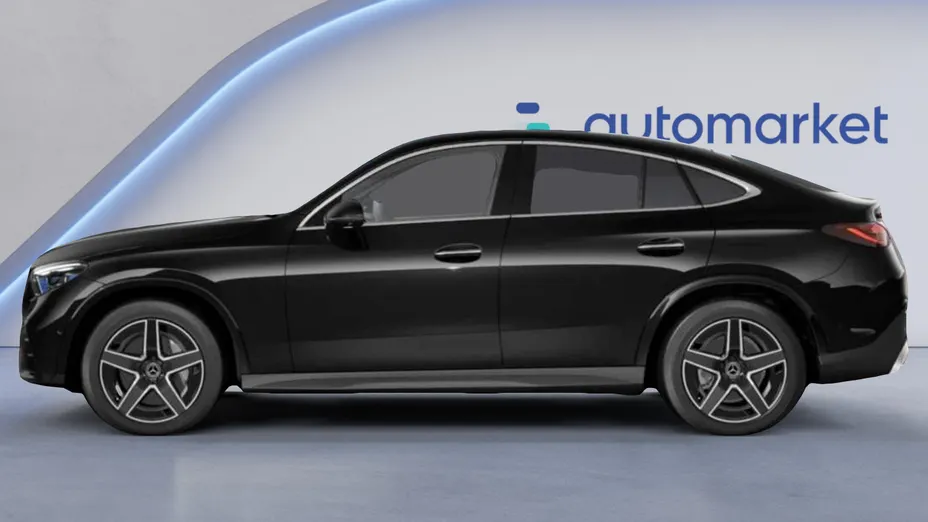 MERCEDES-BENZ GLC GLC Coupe 200 d mHEV 4-Matic AMG Line Nowy