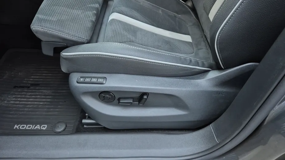 SKODA Kodiaq Kodiaq 1.5 TSI iV PHEV 4x2 Sportline DSG