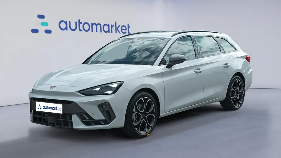 CUPRA Leon Leon 2.0 TSI 4Drive DSG Nowy