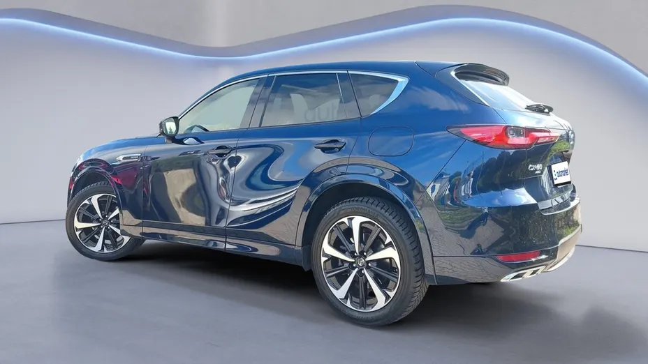 MAZDA CX-60 CX-60 3.3 D mHEV Takumi aut