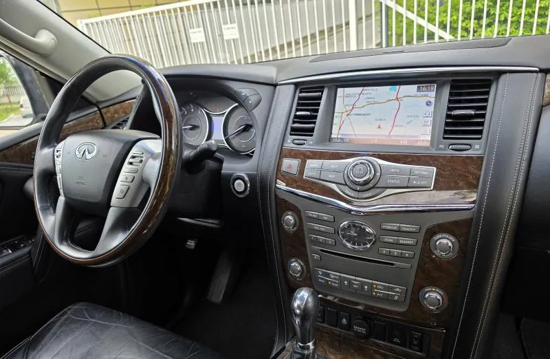 INFINITI QX70 QX70 5.0 S Premium
