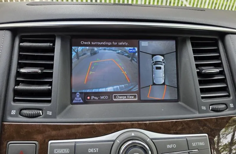INFINITI QX70 QX70 5.0 S Premium