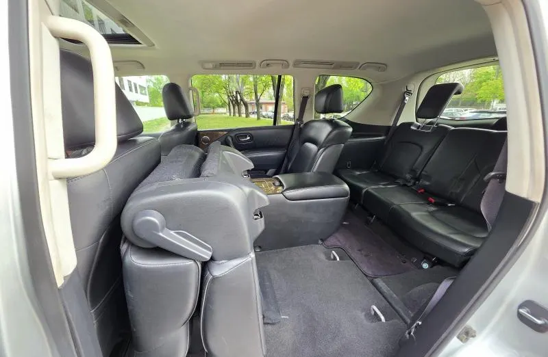 INFINITI QX70 QX70 5.0 S Premium