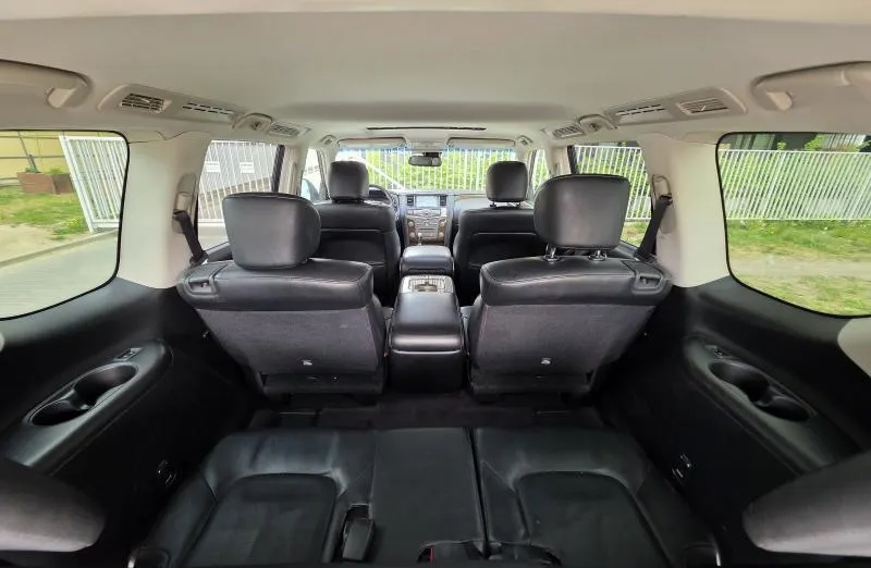 INFINITI QX70 QX70 5.0 S Premium