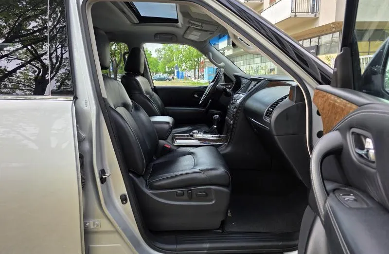 INFINITI QX70 QX70 5.0 S Premium