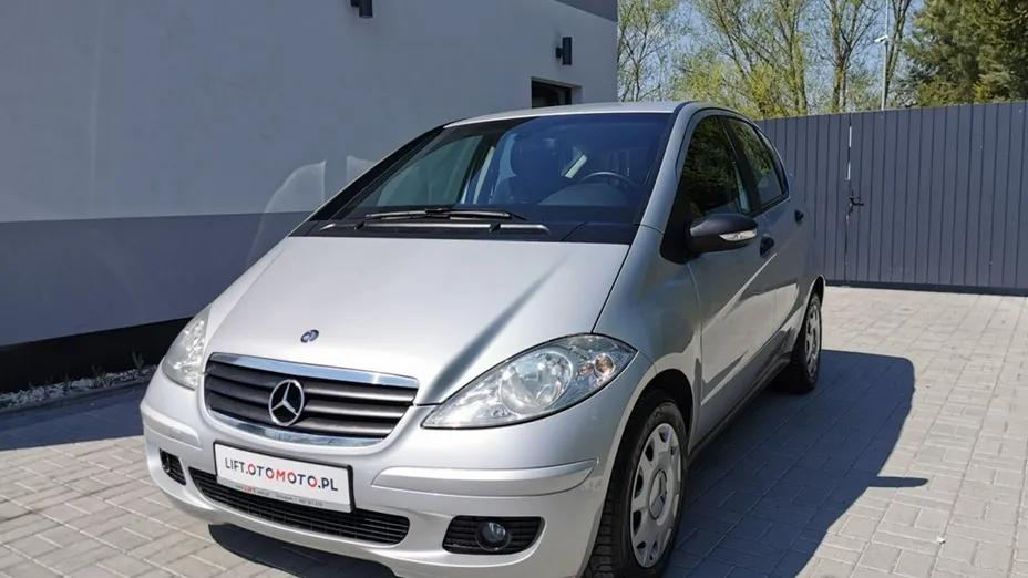 MERCEDES-BENZ A Klasa -