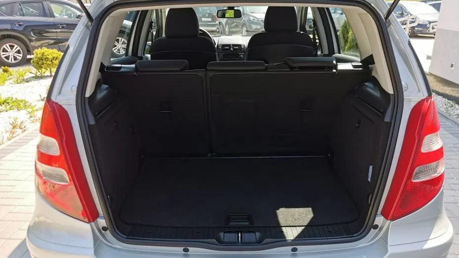 MERCEDES-BENZ A Klasa -