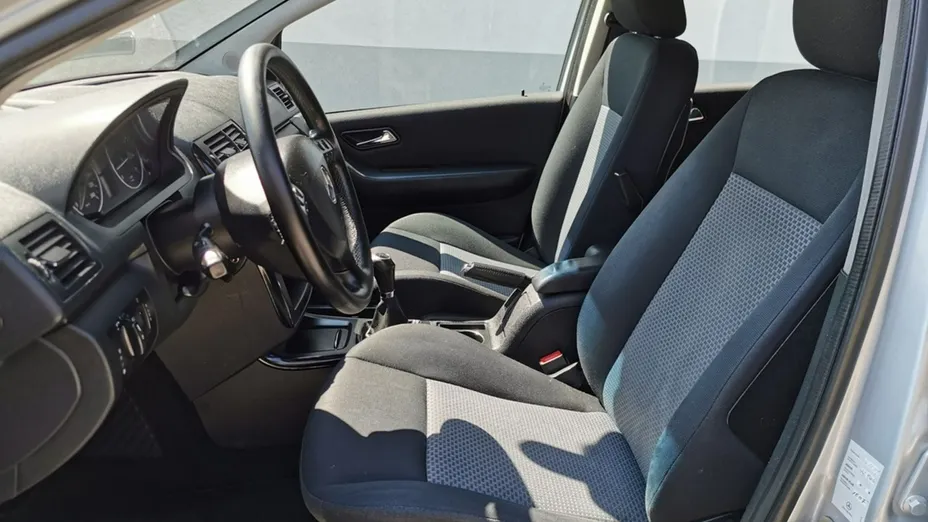 MERCEDES-BENZ A Klasa -