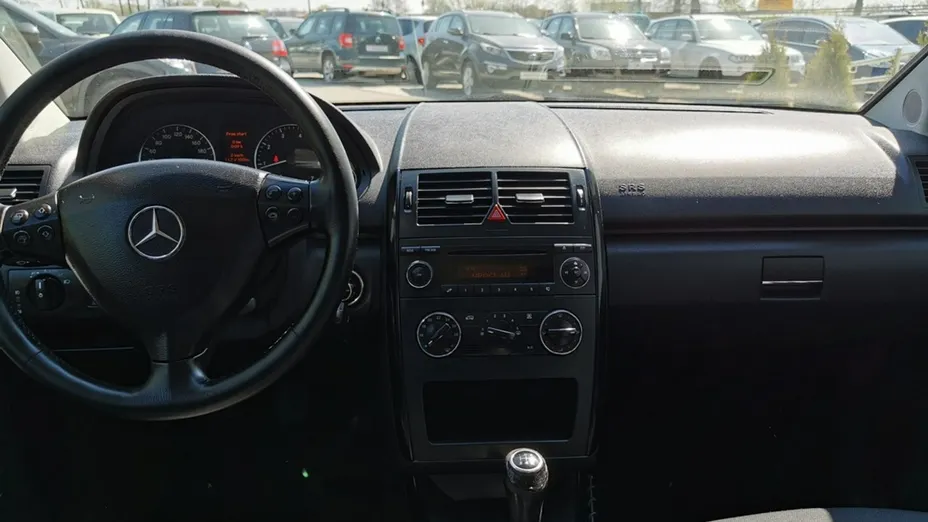 MERCEDES-BENZ A Klasa -