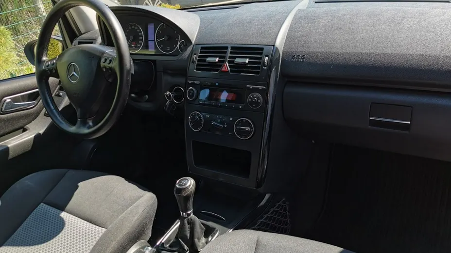 MERCEDES-BENZ A Klasa -