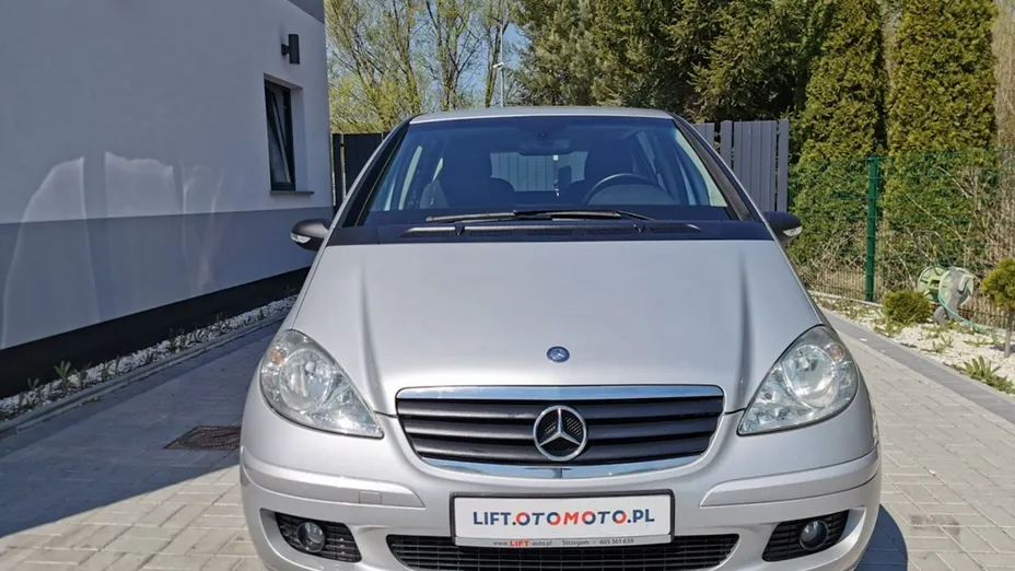 MERCEDES-BENZ A Klasa -