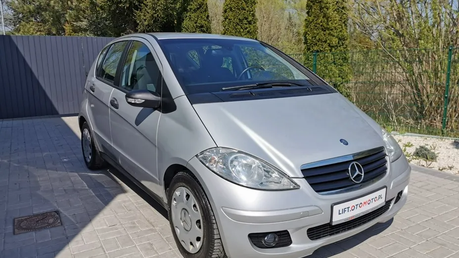 MERCEDES-BENZ A Klasa -