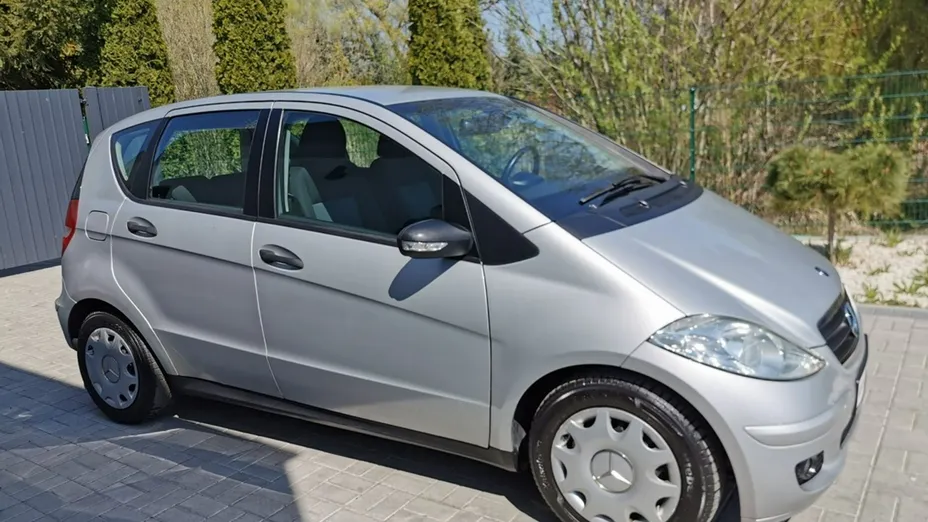 MERCEDES-BENZ A Klasa -