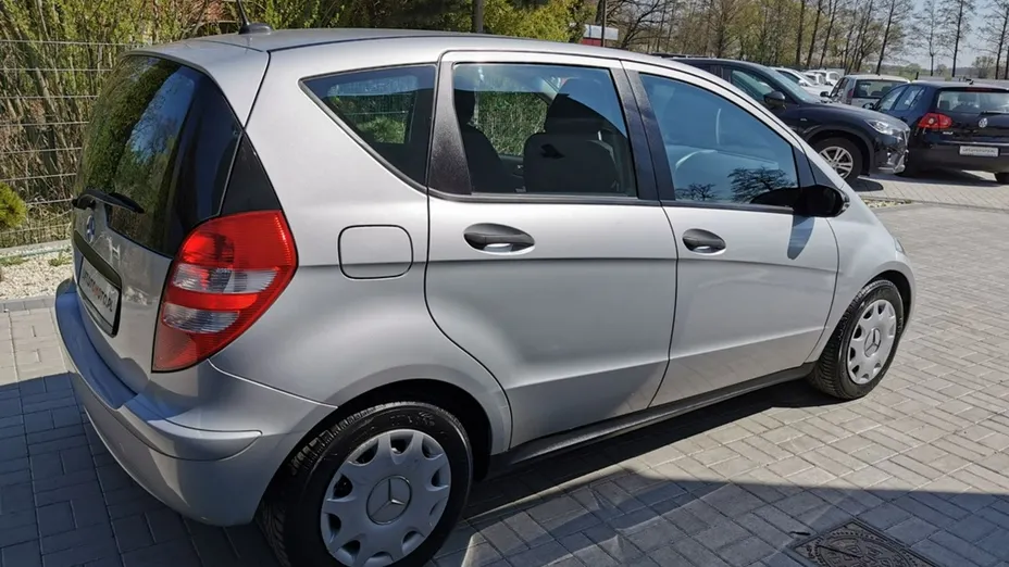 MERCEDES-BENZ A Klasa -