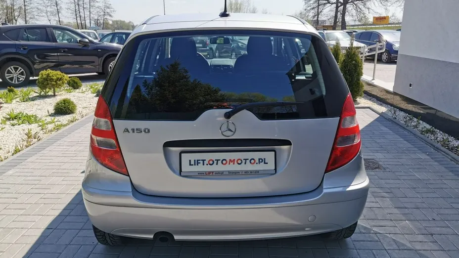 MERCEDES-BENZ A Klasa -
