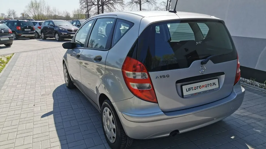 MERCEDES-BENZ A Klasa -