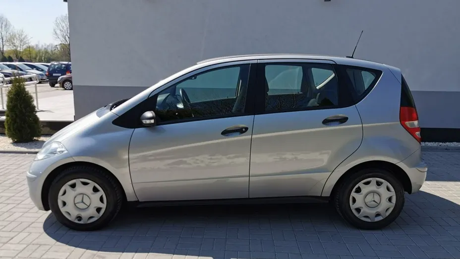 MERCEDES-BENZ A Klasa -
