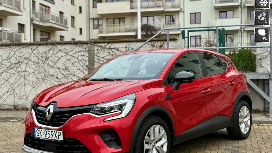 RENAULT Captur -
