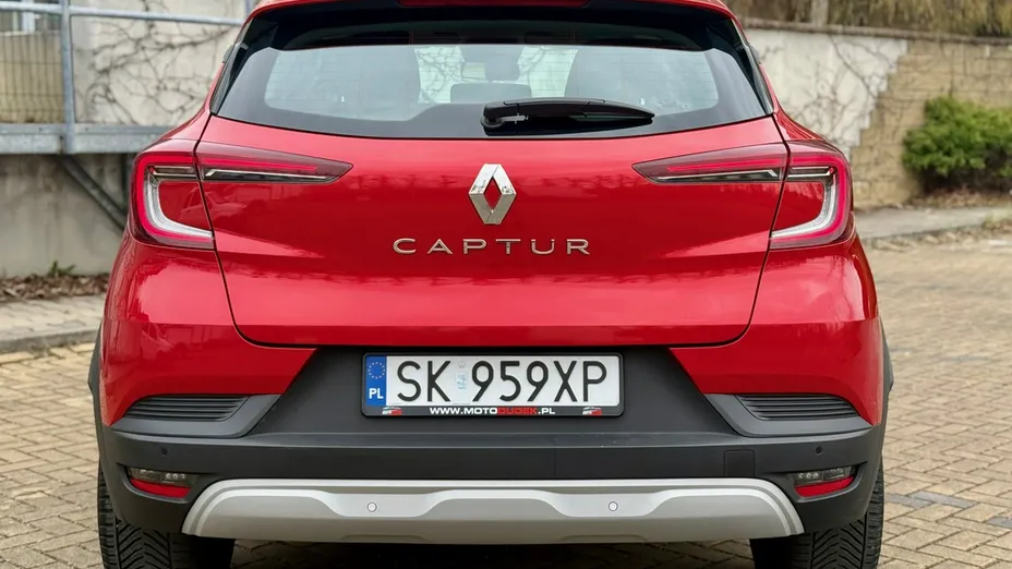 RENAULT Captur -