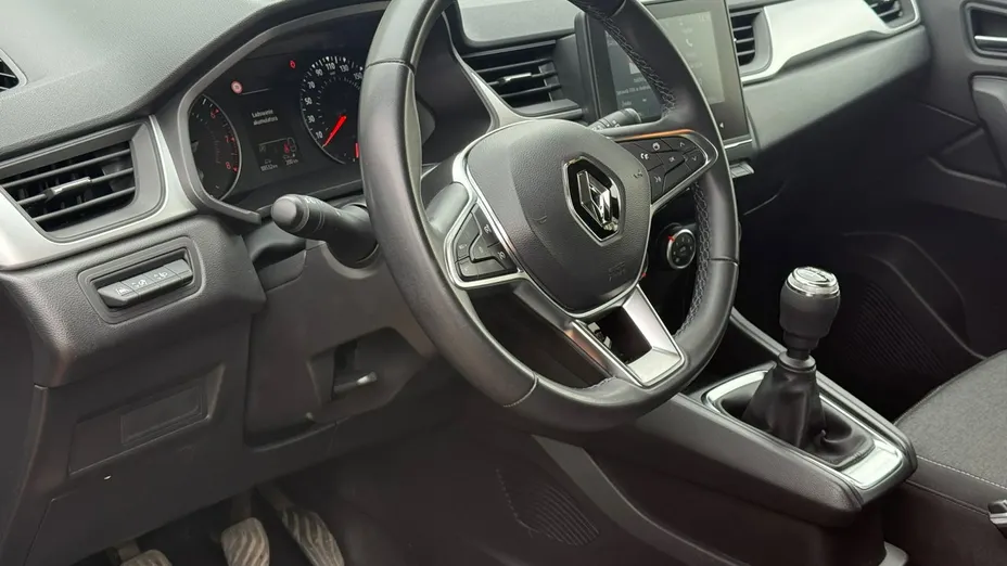 RENAULT Captur -