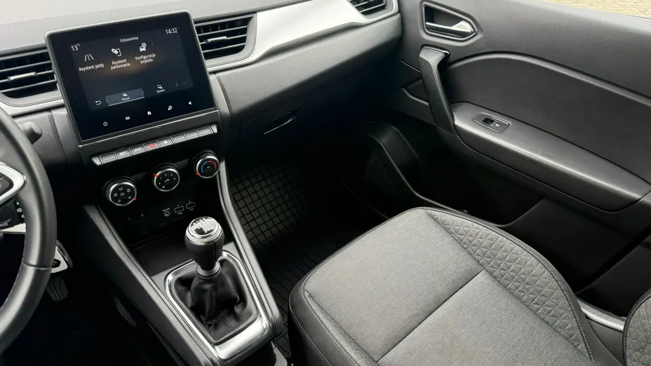 RENAULT Captur -