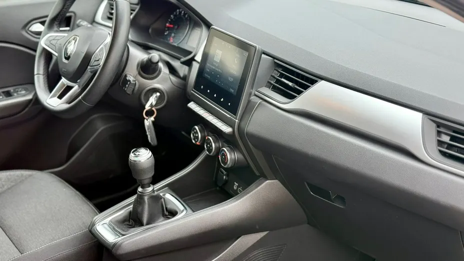 RENAULT Captur -