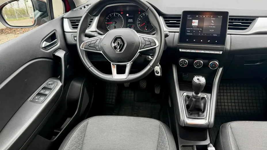 RENAULT Captur -