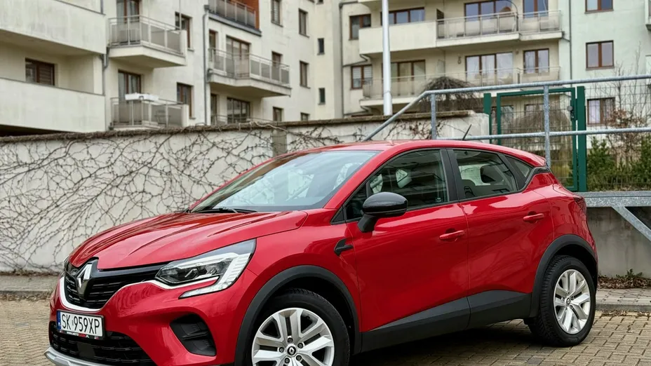 RENAULT Captur -