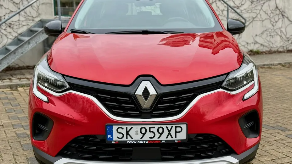 RENAULT Captur -
