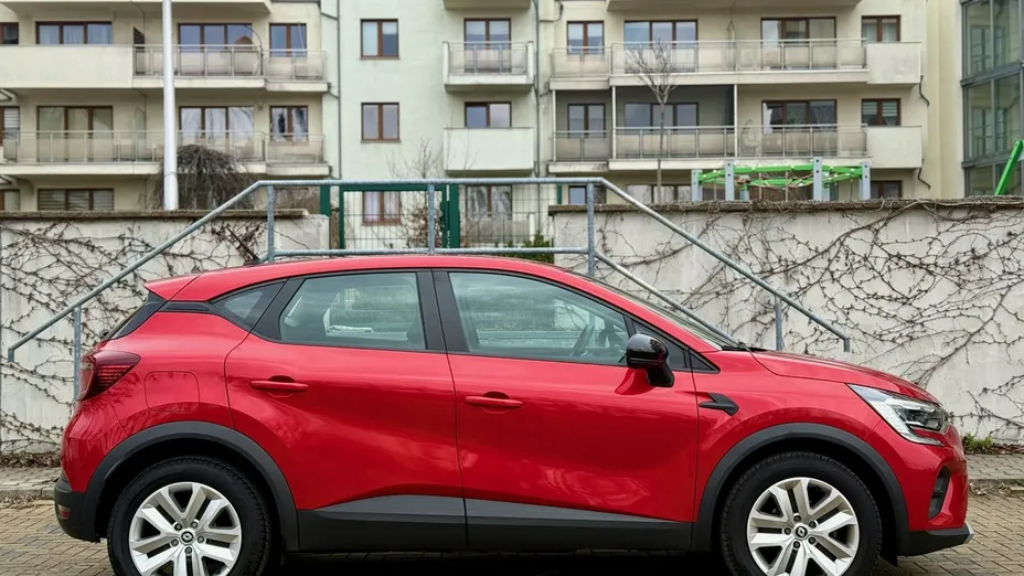 RENAULT Captur -