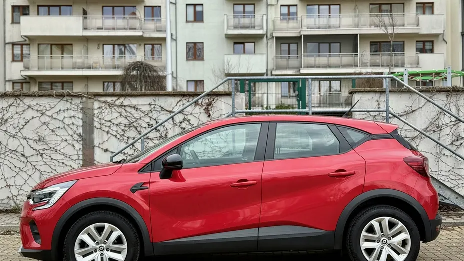 RENAULT Captur -